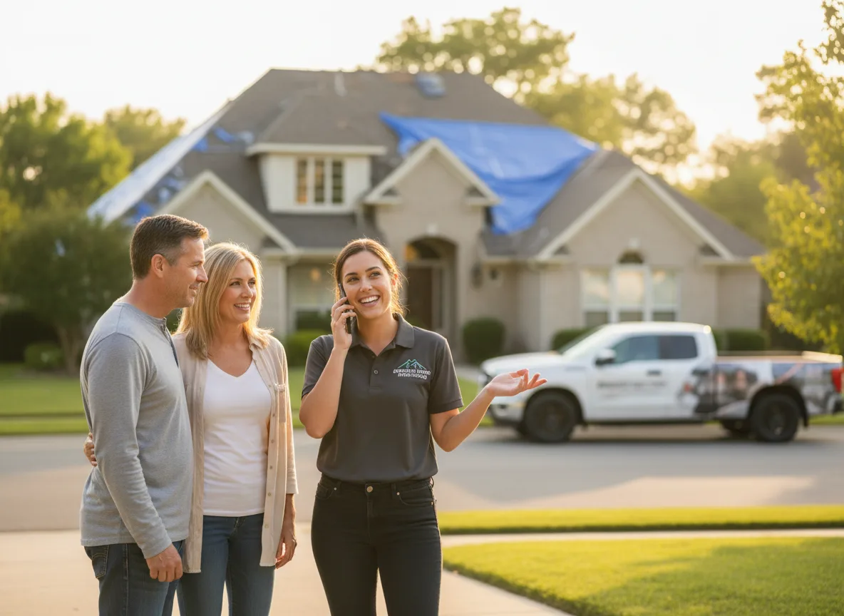 Emergency Roof Repair Stevenson, AL FAQs